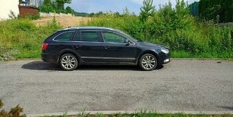 Škoda Superb combi 3,6 V6 FSI 4x4