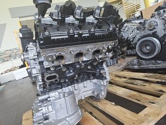 MOTOR CRT 3,0 TDI 200KW AUDI Q7 4M
