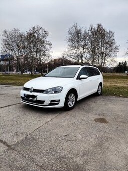 Volkswagen Golf VII Variant 4x4/4motion