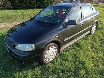 Opel Astra II 1,4 benzín 66kW r.v. 2005