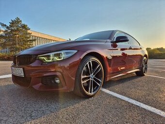 BMW 420 Gran Coupé xDrive Individual - odpočet DPH