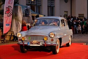 Predám škoda Octavia 1963