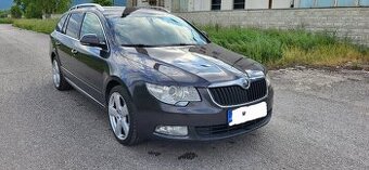 Skoda SuperB 2.0 TDI CR