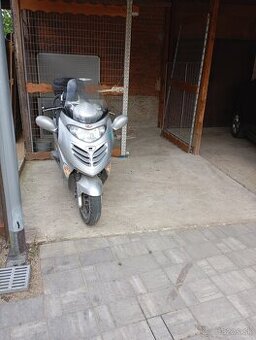 Skúter 50cc