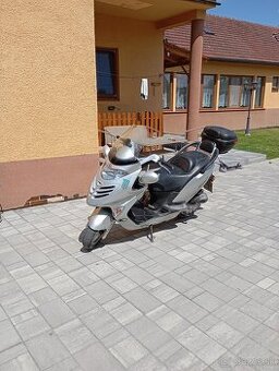 Skúter 50cc