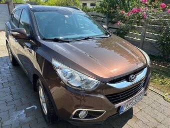 Hyundai ix35 1,7crdi