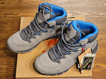 Mammut Nova IV Mid GTX - UK 4 / EU 36,5 - dámske turistické