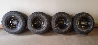 Offroad kolesá
