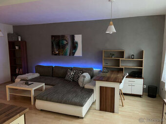 Moderný 2 izbový apartmán na prenájom od 1.6.