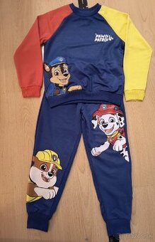 Tepláková súprava nová.. paw patrol v128 -