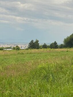 Pozemok  Košice-Sever , Bankov 660 m2, 700 m2 a  1000 m2