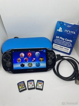 PS Vita Wi-Fi (PCH-1004) OLED