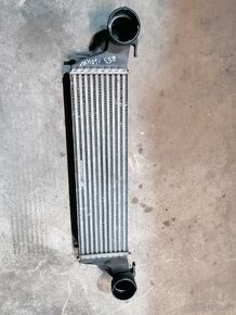 Intercoler bmw x5 e53