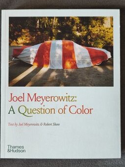 Joel Meyerowitz : A Question of Color, Fotokniha