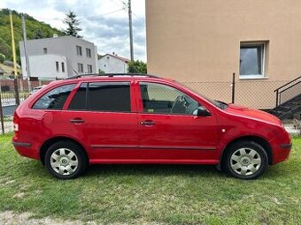 Škoda Fabia combi 1.4 16v 59kW