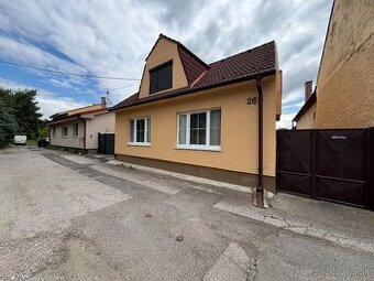 Rodinný dom v krasnom prostredí, Orešie ul.,Pezinok- Grinava