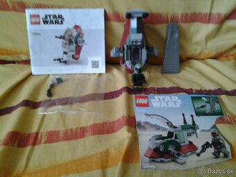 Predám toto nové LEGO Star Wars v Bratislave a okolí