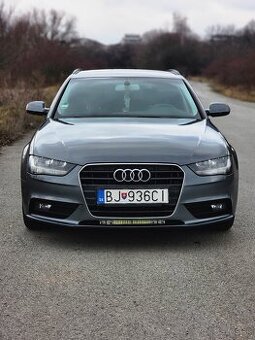 Predám Audi A4 Avant B8.5 2013