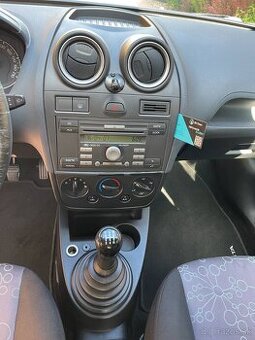 Predam Ford Fiesta 1,4TDCi