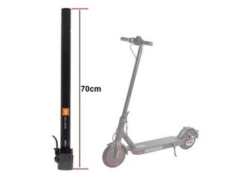 Originální skládací tyč řidítek pro Xiaomi Mi Pro/Pro 2,70cm