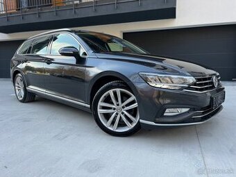 Volkswagen Passat Variant 2.0 TDI EVO Elegance DSG 2020