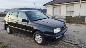Volkswagen Golf III nová STK /Ek