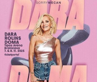 Dara Rolins Doma 7.11.2025 3ks
