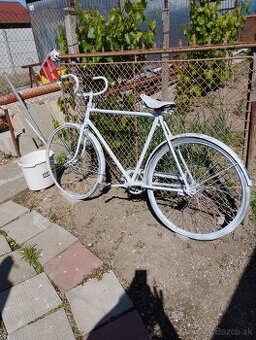 Predám zachovale bicykle