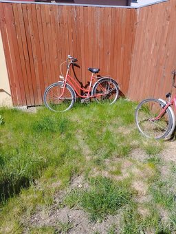 Predám zachovale bicykle
