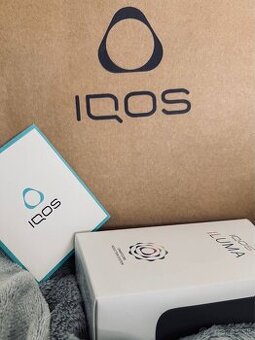 IQÕS ILUMAPebble Grey