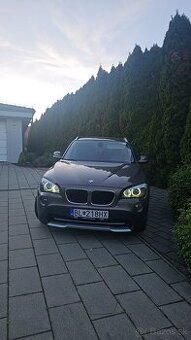 BMW X1 12.2012, 18Xdrive automat, najazd 96k