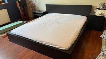 Postel IKEA (rám)