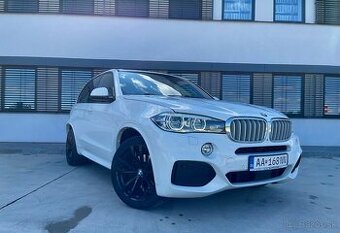 BMW X5 F15 40D