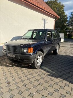 Range rover p38 2.5TD 100kw