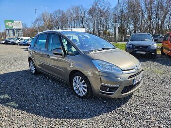 Citroen C4 Picasso 1,6HDI