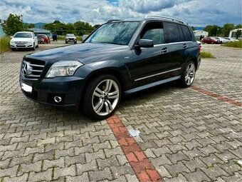 Mercedes GLK 250 CDI  4MATIC