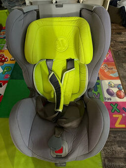 Avionaut Autosedačka ISOFIX Glider Fit 9 - 18kg