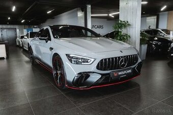 Mercedes-Benz AMG GT 63S E Performance F1 Edition