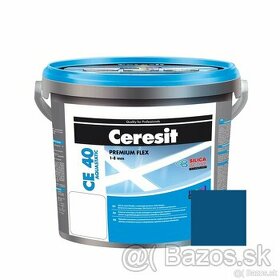 Špárovka, Škárovka modrá Ceresit CE 40 Aquastic Ocean