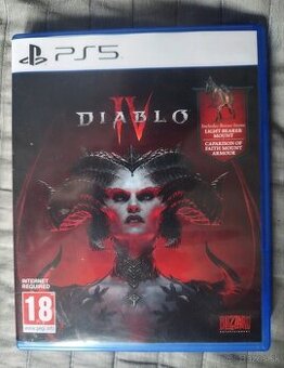Diablo 4 ps5