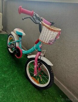 Detský bicykel