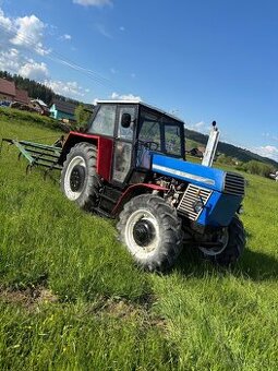 Predám zetor crystal 8045