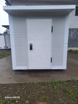 Chladiaci box
