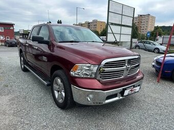 Dodge RAM 1500 Benzín + LPG