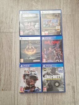 Ps5 ps4 ps3 ps2 hry
