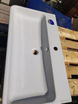 Umývadlo CERSANIT 80cm