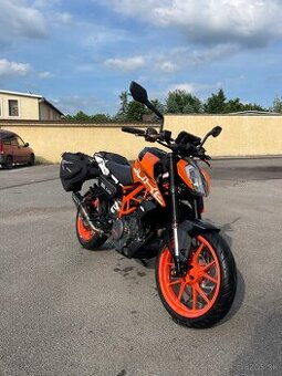 KTM 390 DUKE