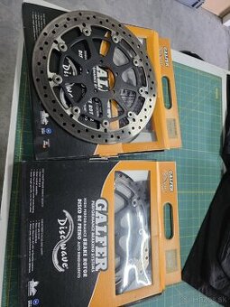 Orig Brembo kotúče zo SuperDuke 2023