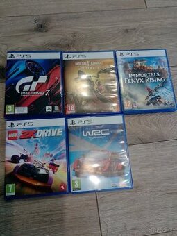 Ps5/PS4 hry
