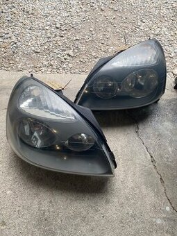 renault thalia clio svetlo svetla